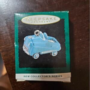 Hallmark Keepsake Ornament Miniature Kiddie Car Classics- Murray Champion